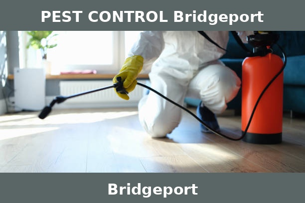 PEST CONTROL Bridgeport